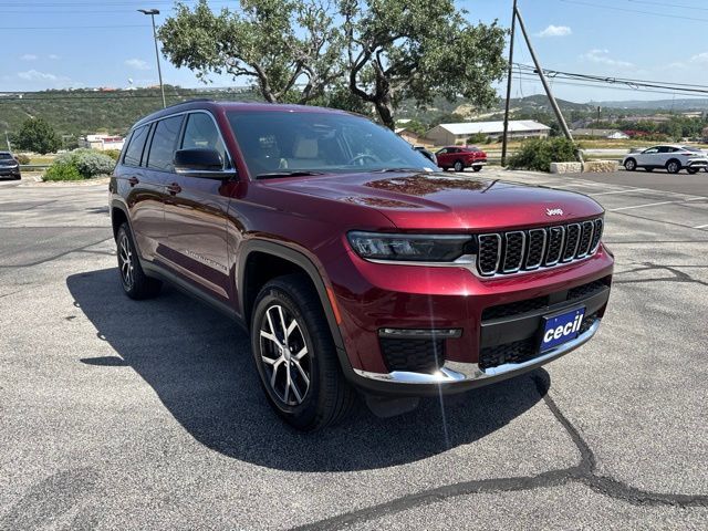 2024 Jeep Grand Cherokee L Limited