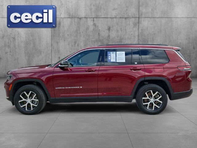 2024 Jeep Grand Cherokee L Limited Kerrville TX