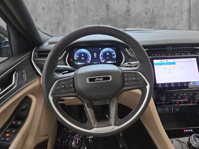 2024 Jeep Grand Cherokee L Limited Kerrville TX