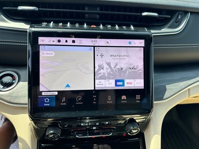 2024 Jeep Grand Cherokee L Limited Kerrville TX