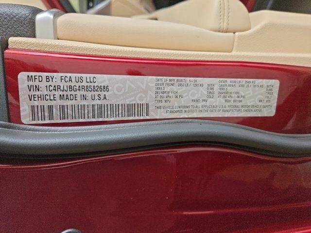 2024 Jeep Grand Cherokee L Limited Kerrville TX