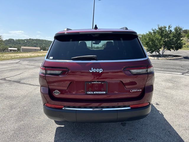 2024 Jeep Grand Cherokee L Limited Kerrville TX