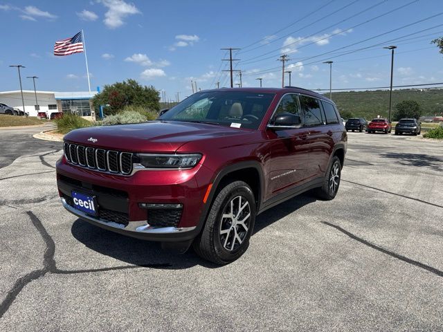 2024 Jeep Grand Cherokee L Limited