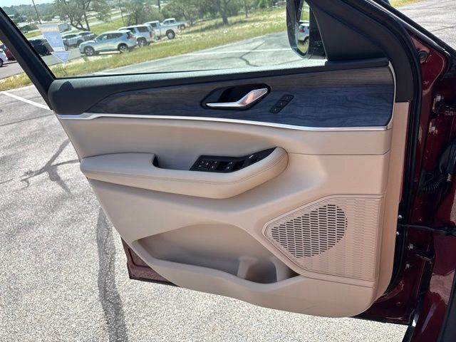2024 Jeep Grand Cherokee L Limited Kerrville TX