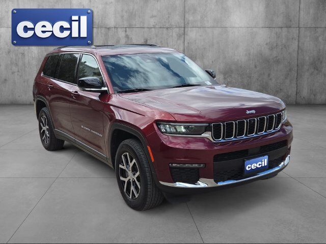 2024 Jeep Grand Cherokee L Limited