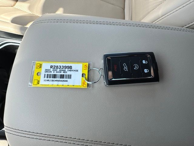 2024 Jeep Grand Cherokee L Limited Kerrville TX
