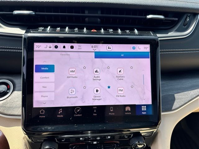 2024 Jeep Grand Cherokee L Limited Kerrville TX