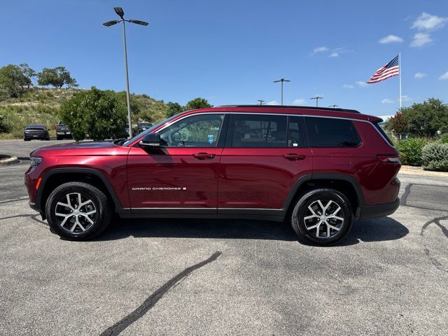 2024 Jeep Grand Cherokee L Limited Kerrville TX