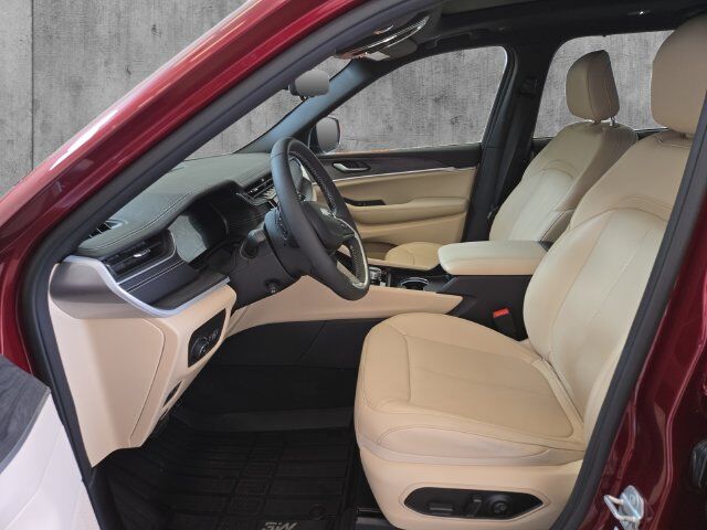 2024 Jeep Grand Cherokee L Limited Kerrville TX