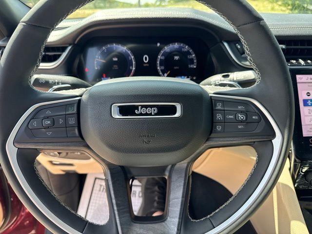2024 Jeep Grand Cherokee L Limited Kerrville TX
