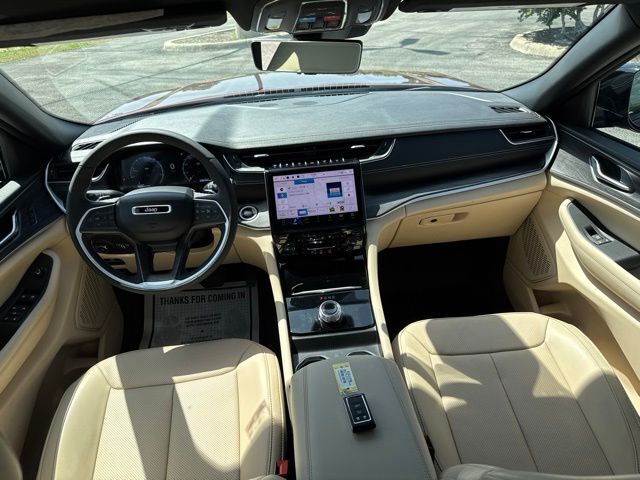 2024 Jeep Grand Cherokee L Limited Kerrville TX