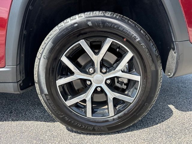 2024 Jeep Grand Cherokee L Limited Kerrville TX