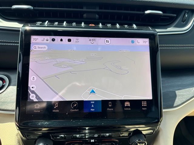 2024 Jeep Grand Cherokee L Limited Kerrville TX