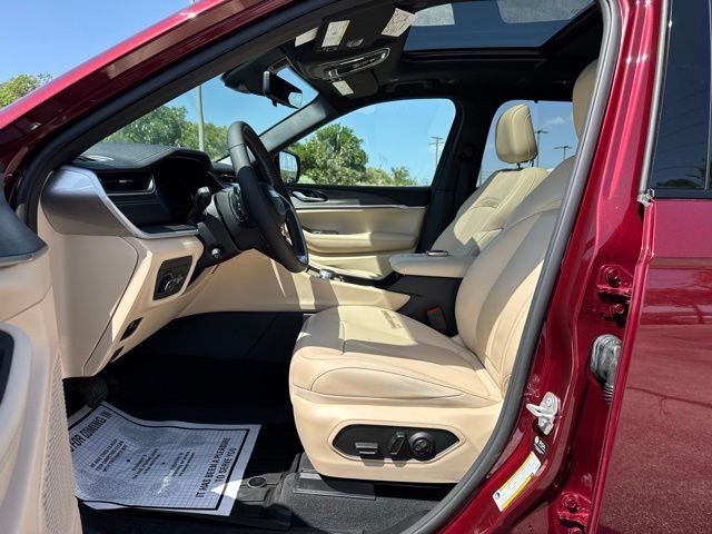 2024 Jeep Grand Cherokee L Limited Kerrville TX