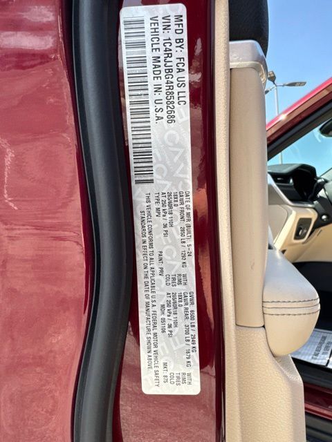 2024 Jeep Grand Cherokee L Limited Kerrville TX