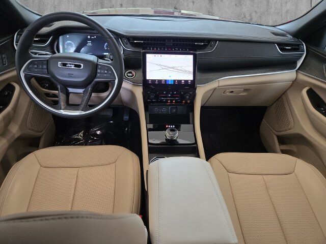 2024 Jeep Grand Cherokee L Limited Kerrville TX