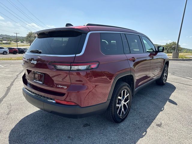 2024 Jeep Grand Cherokee L Limited Kerrville TX