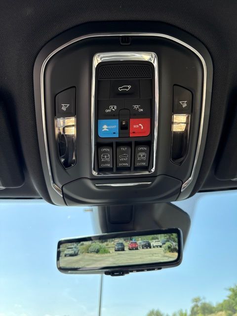 2024 Jeep Grand Cherokee L Limited Kerrville TX