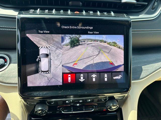 2024 Jeep Grand Cherokee L Limited Kerrville TX