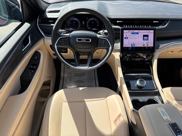 2024 Jeep Grand Cherokee L Limited Kerrville TX