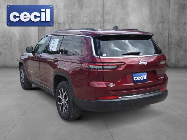 2024 Jeep Grand Cherokee L Limited Kerrville TX