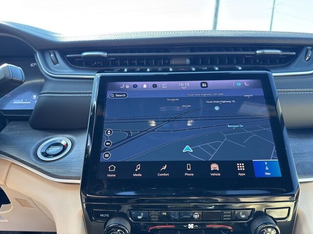 2024 Jeep Grand Cherokee L Limited TX 2024 Jeep Grand Cherokee L Limited TX