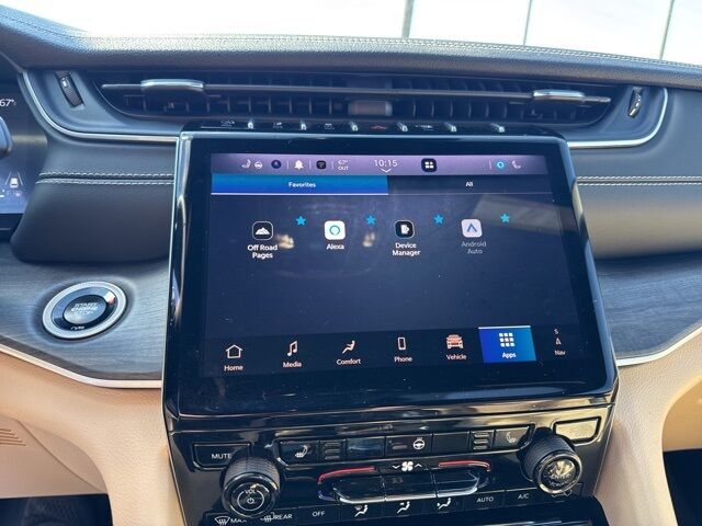 2024 Jeep Grand Cherokee L Limited Kerrville TX