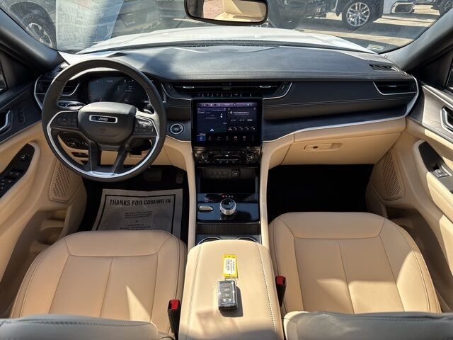 2024 Jeep Grand Cherokee L Limited Kerrville TX