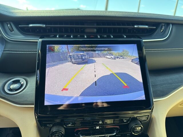 2024 Jeep Grand Cherokee L Limited TX 2024 Jeep Grand Cherokee L Limited TX