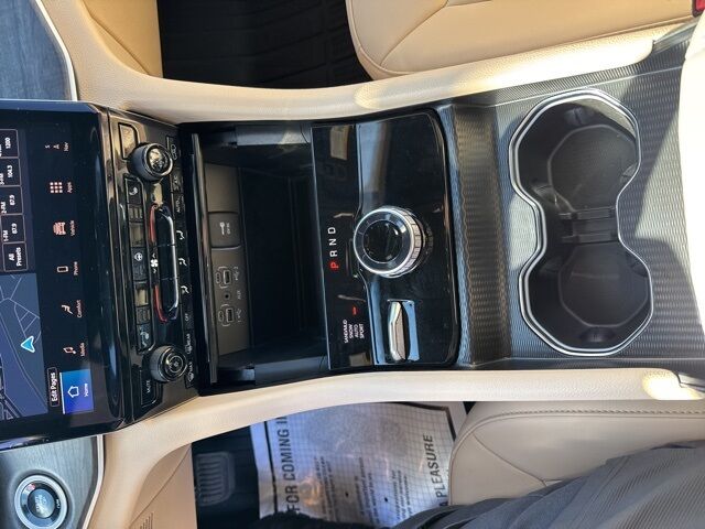 2024 Jeep Grand Cherokee L Limited Kerrville TX