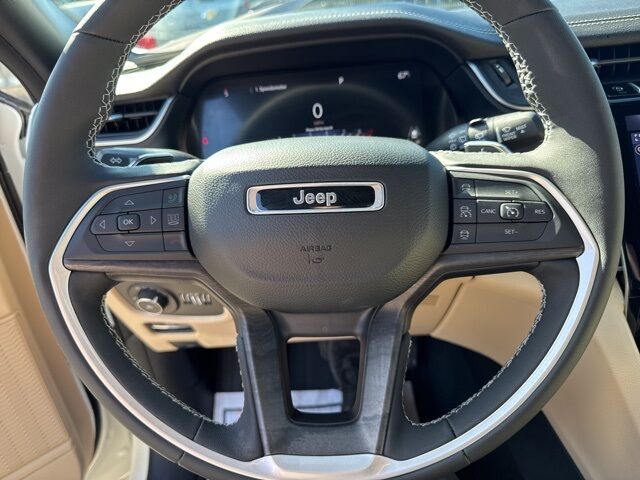 2024 Jeep Grand Cherokee L Limited Kerrville TX