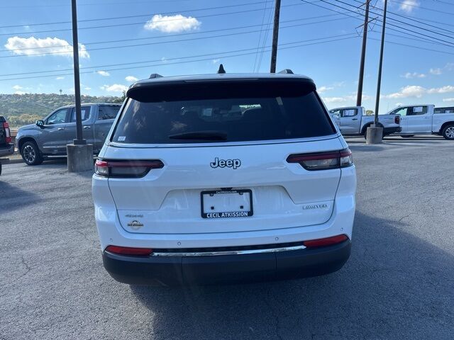 2024 Jeep Grand Cherokee L Limited Kerrville TX