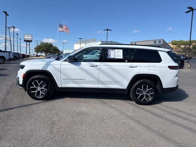 2024 Jeep Grand Cherokee L Limited TX 2024 Jeep Grand Cherokee L Limited TX