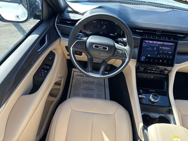 2024 Jeep Grand Cherokee L Limited Kerrville TX