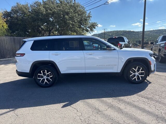 2024 Jeep Grand Cherokee L Limited Kerrville TX