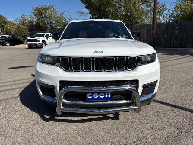 2024 Jeep Grand Cherokee L Limited TX 2024 Jeep Grand Cherokee L Limited TX