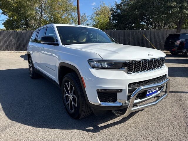 2024 Jeep Grand Cherokee L Limited TX 2024 Jeep Grand Cherokee L Limited TX