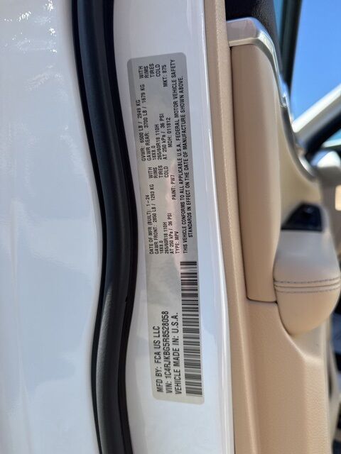 2024 Jeep Grand Cherokee L Limited Kerrville TX
