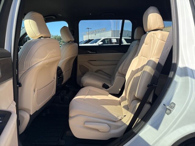 2024 Jeep Grand Cherokee L Limited Kerrville TX