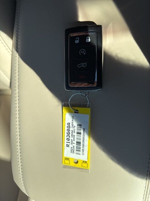 2024 Jeep Grand Cherokee L Limited Kerrville TX