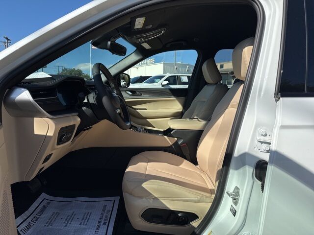 2024 Jeep Grand Cherokee L Limited Kerrville TX