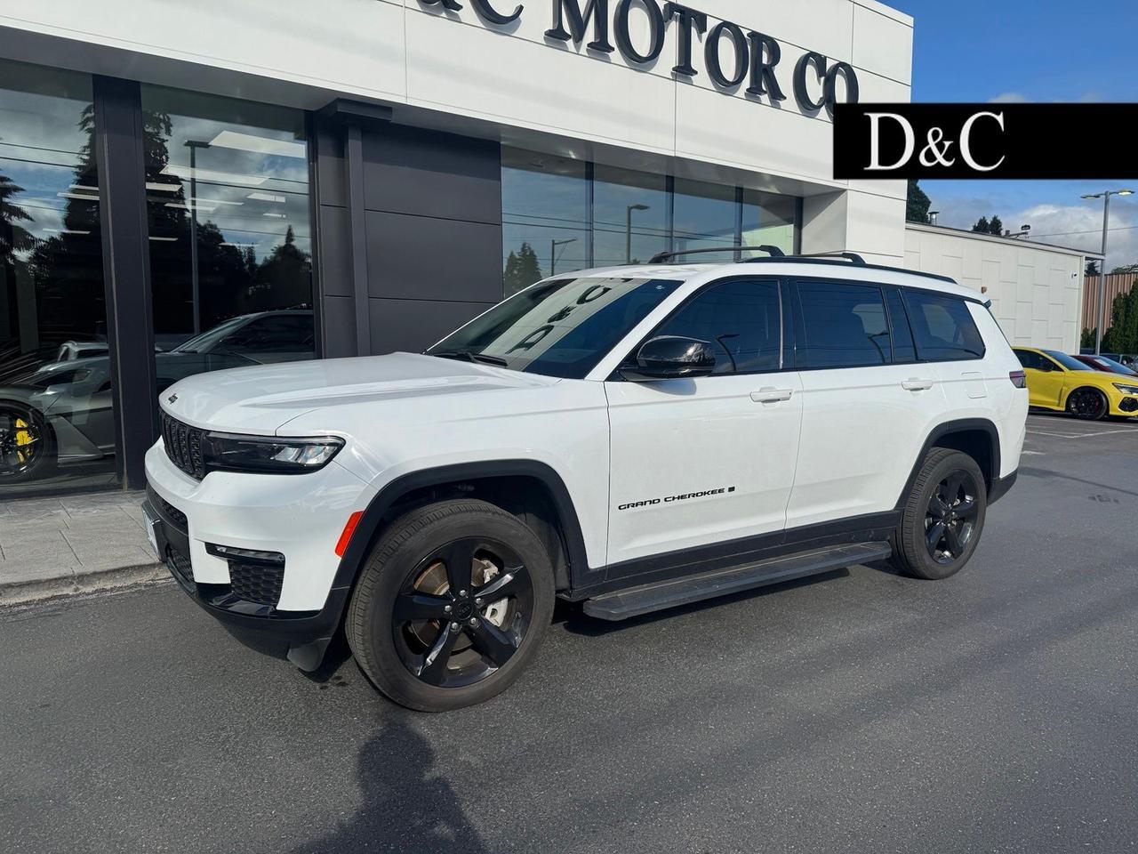 2024 Jeep Grand Cherokee L