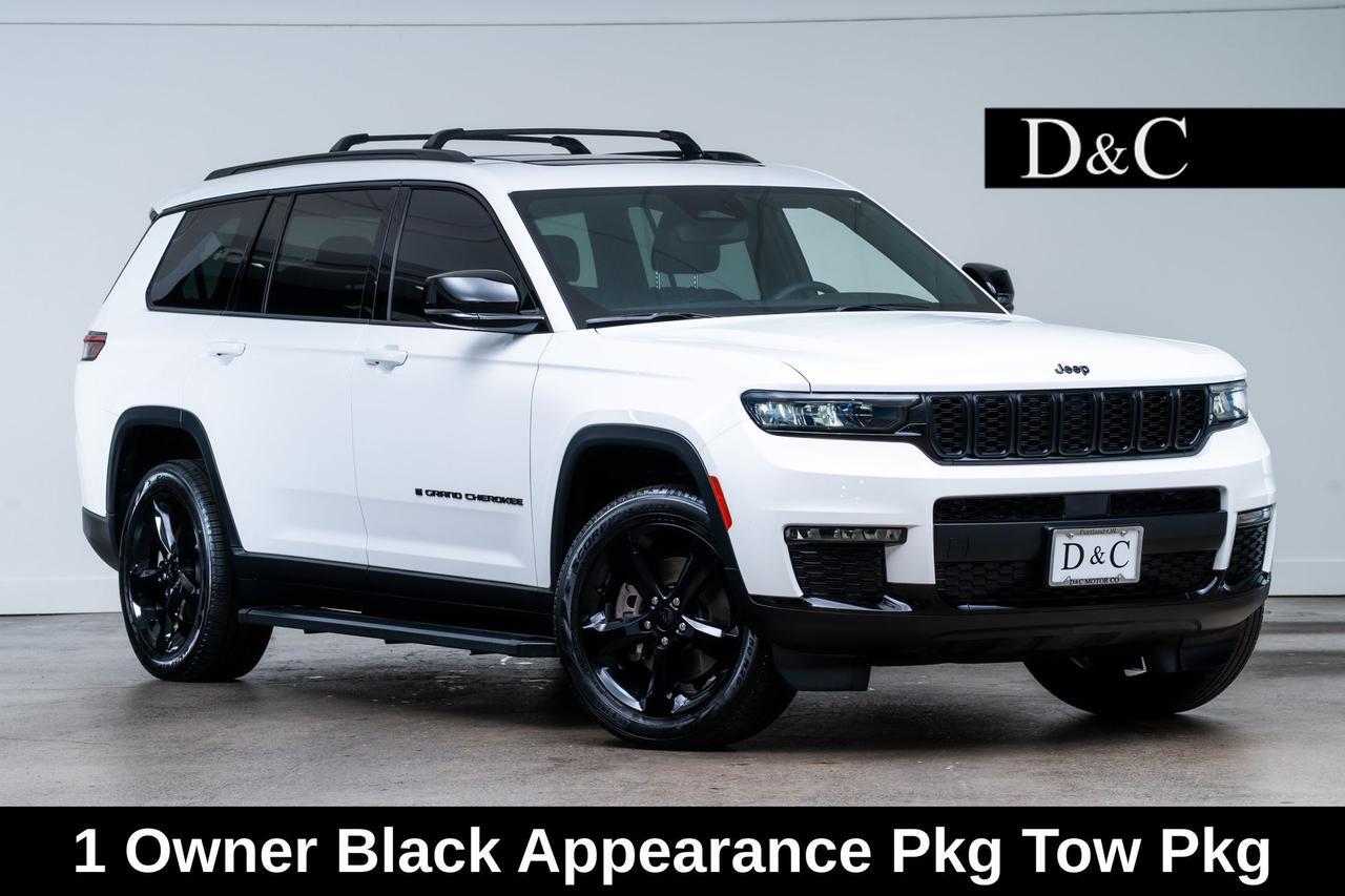2024 Jeep Grand Cherokee L
