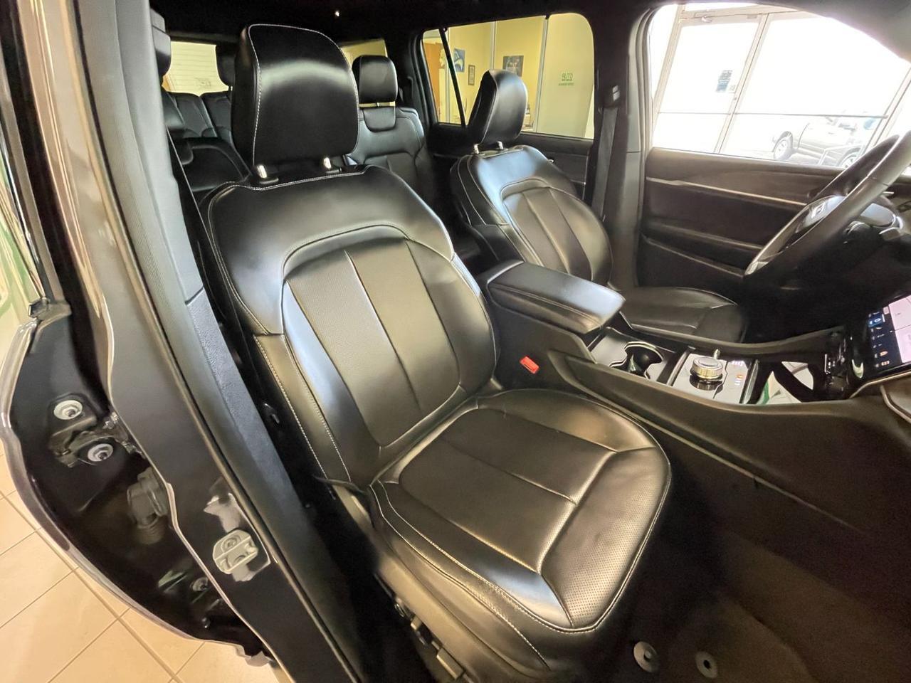 2024 Jeep Grand Cherokee L Limited 4x4 Hayden ID