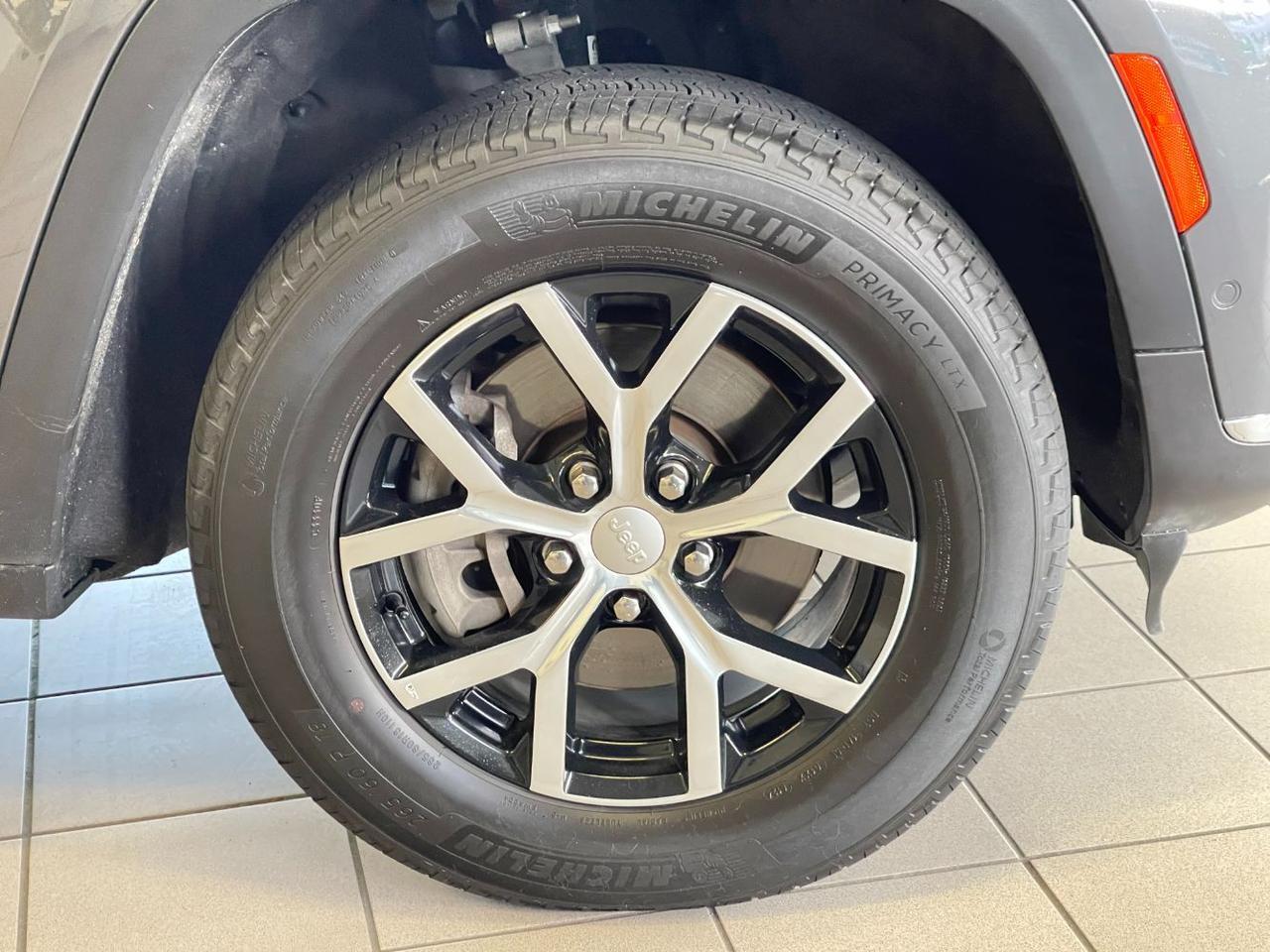 2024 Jeep Grand Cherokee L Limited 4x4 Hayden ID