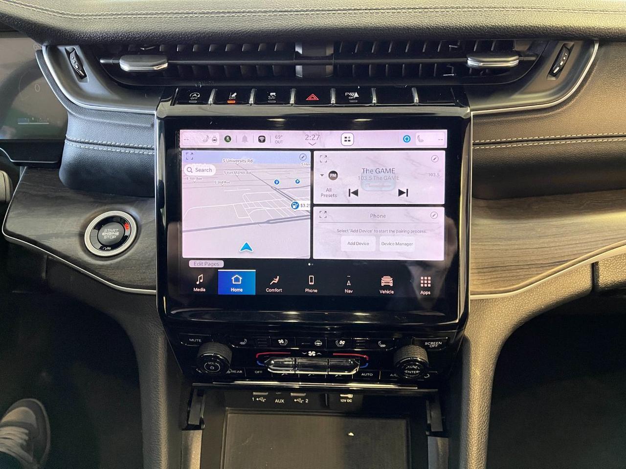 2024 Jeep Grand Cherokee L Limited 4x4 Hayden ID