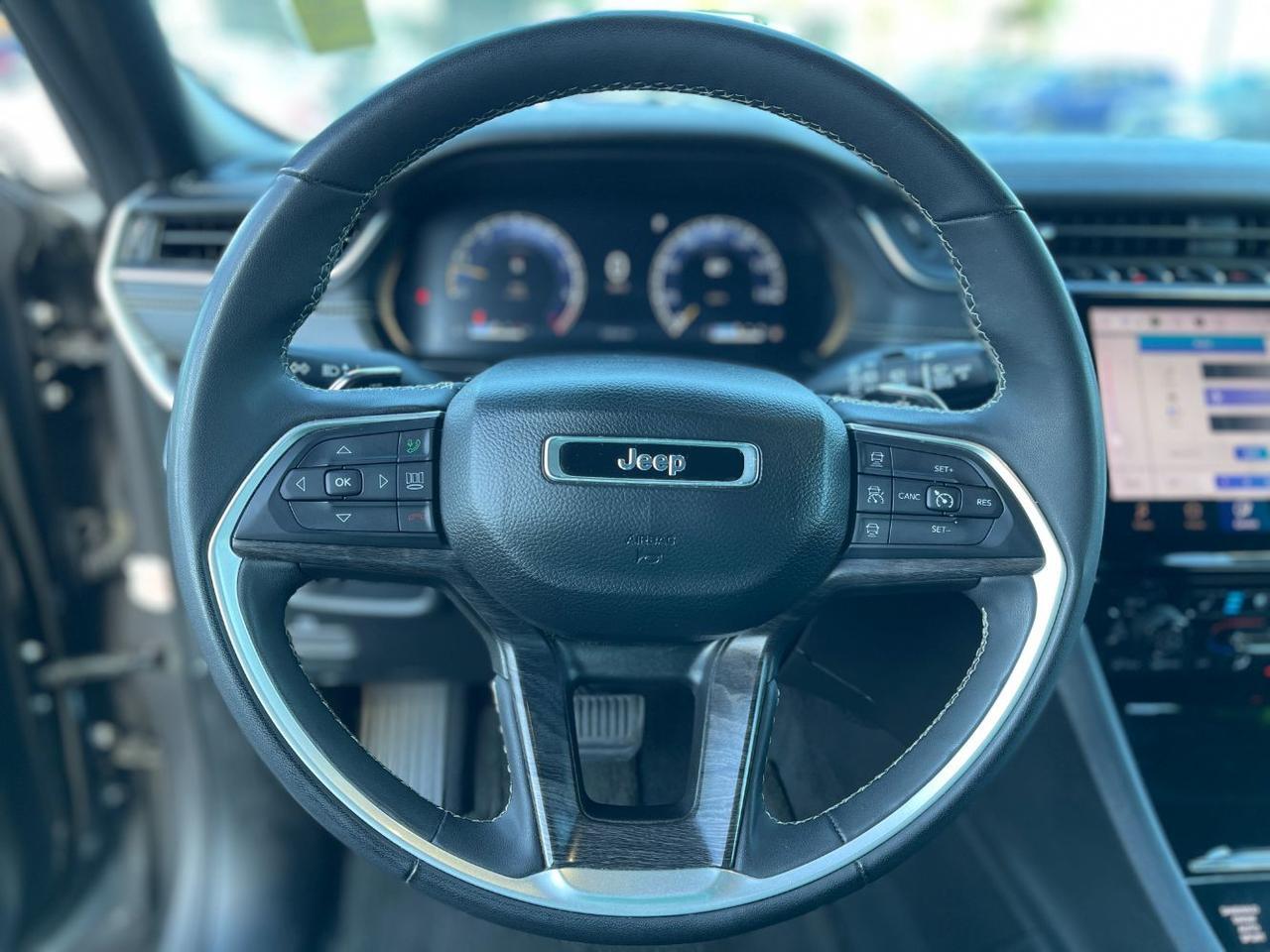 2024 Jeep Grand Cherokee L Limited 4x4 Post Falls ID