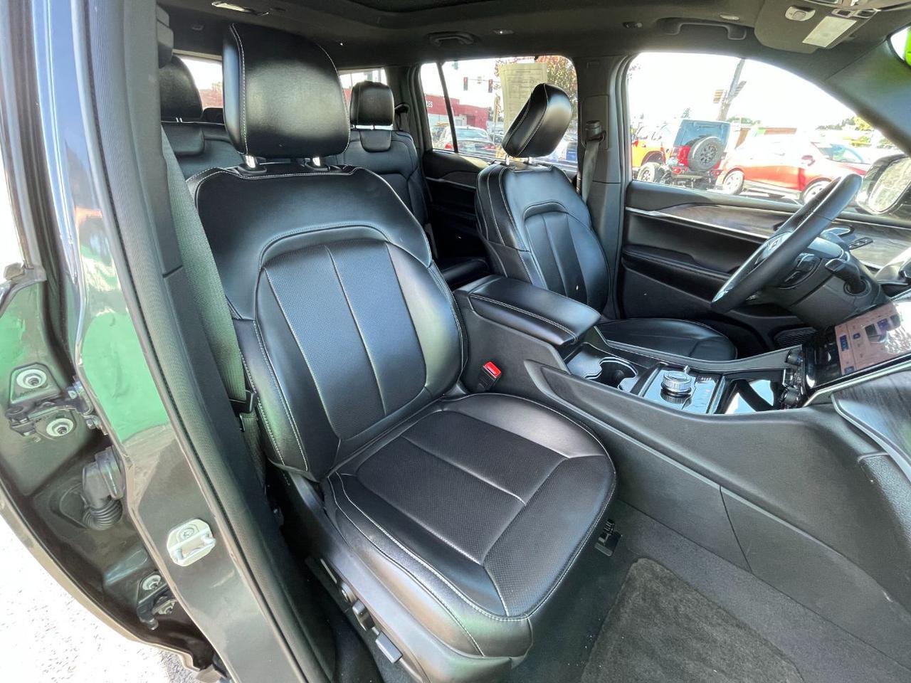 2024 Jeep Grand Cherokee L Limited 4x4 Post Falls ID