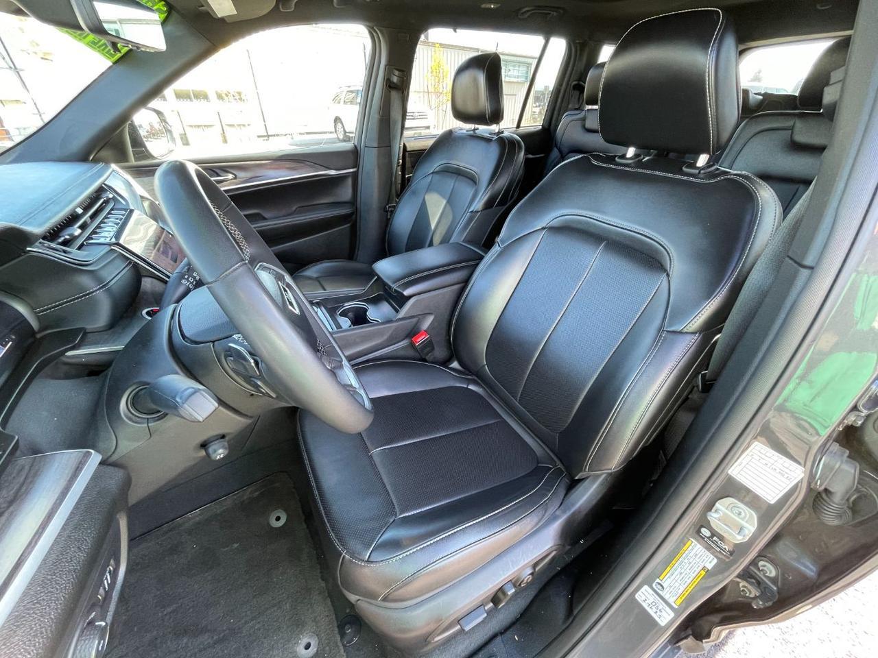 2024 Jeep Grand Cherokee L Limited 4x4 Post Falls ID