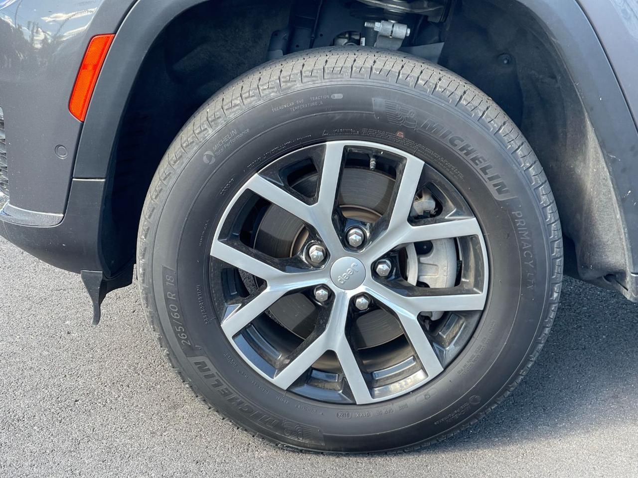 2024 Jeep Grand Cherokee L Limited 4x4 Post Falls ID